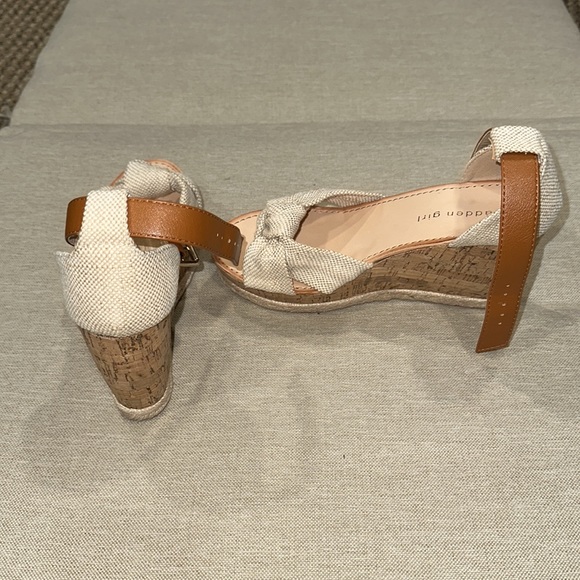 Madden girl wedge sandals - Picture 4 of 4